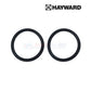 Hayward Union Connector Kit SPX3200UNKIT includes two black O-rings for pool pump and filter connections | Discount Pool Mart DPM