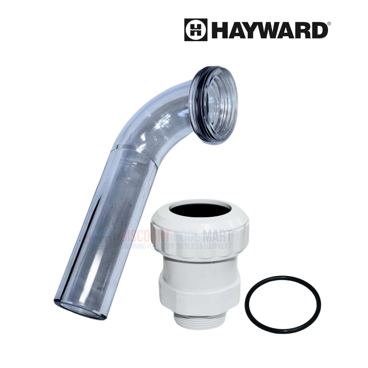 Hayward SPX1485B3 union elbow with compression fitting assembly for Pro Series filters at Discount Pool Mart DPM.