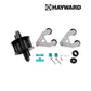 Hayward AXV621DAT A-Frame and Turbine Kit for Navigator Pool Vac Cleaners | Discount Pool Mart DPM