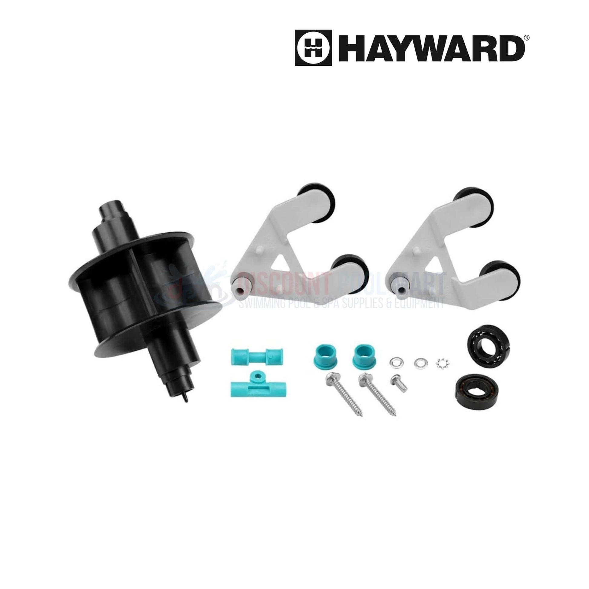 Hayward AXV621DAT A-Frame and Turbine Kit for Navigator Pool Vac Cleaners | Discount Pool Mart DPM