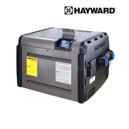 Hayward Universal H-Series Natural Gas Heater H250FDN by Discount Pool Mart DPM, 250,000 BTUs, efficient pool heating.