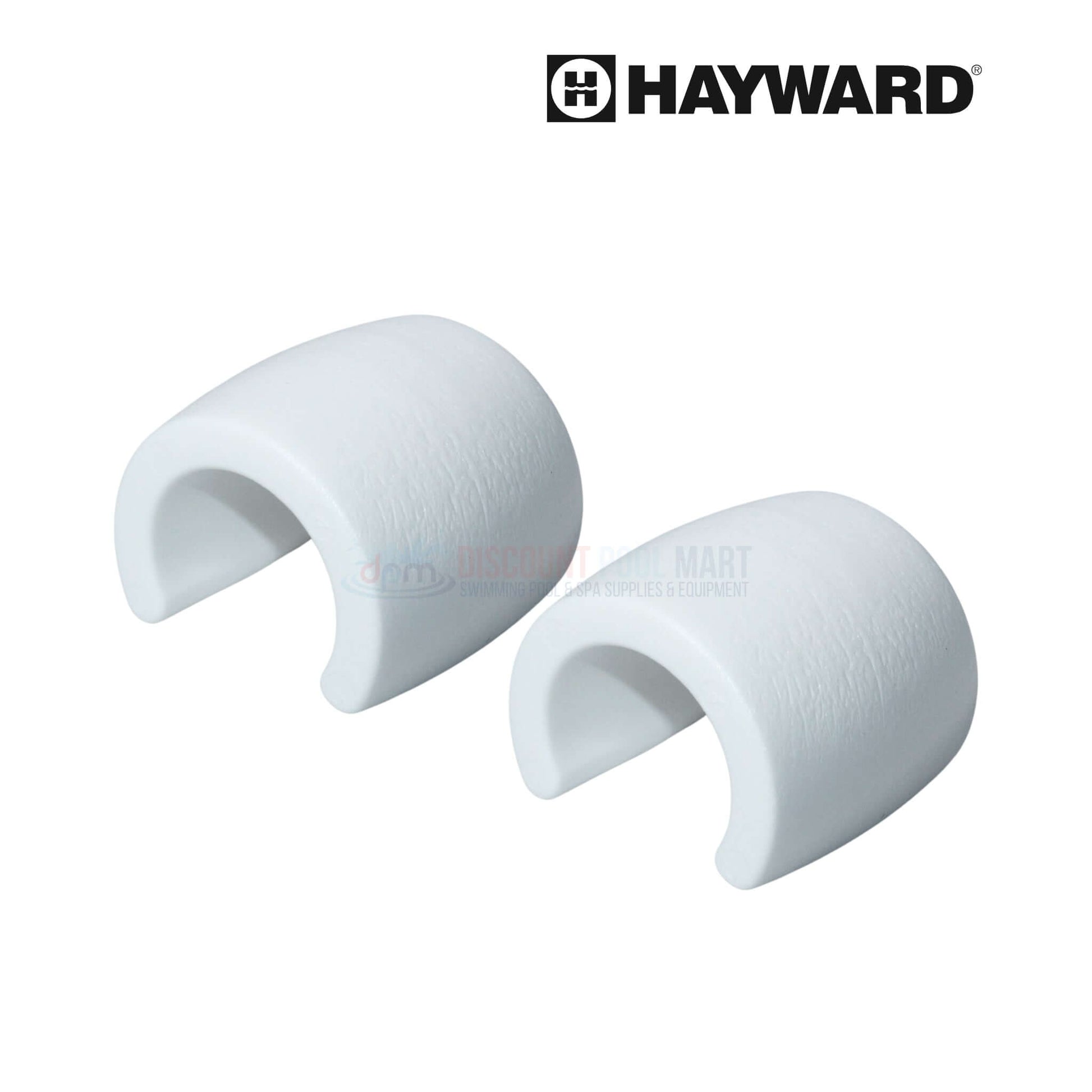 Hayward Universal Pool Cleaner Float Hose 2-Pack for efficient pool maintenance, compatible with DPM PVX280PK2.