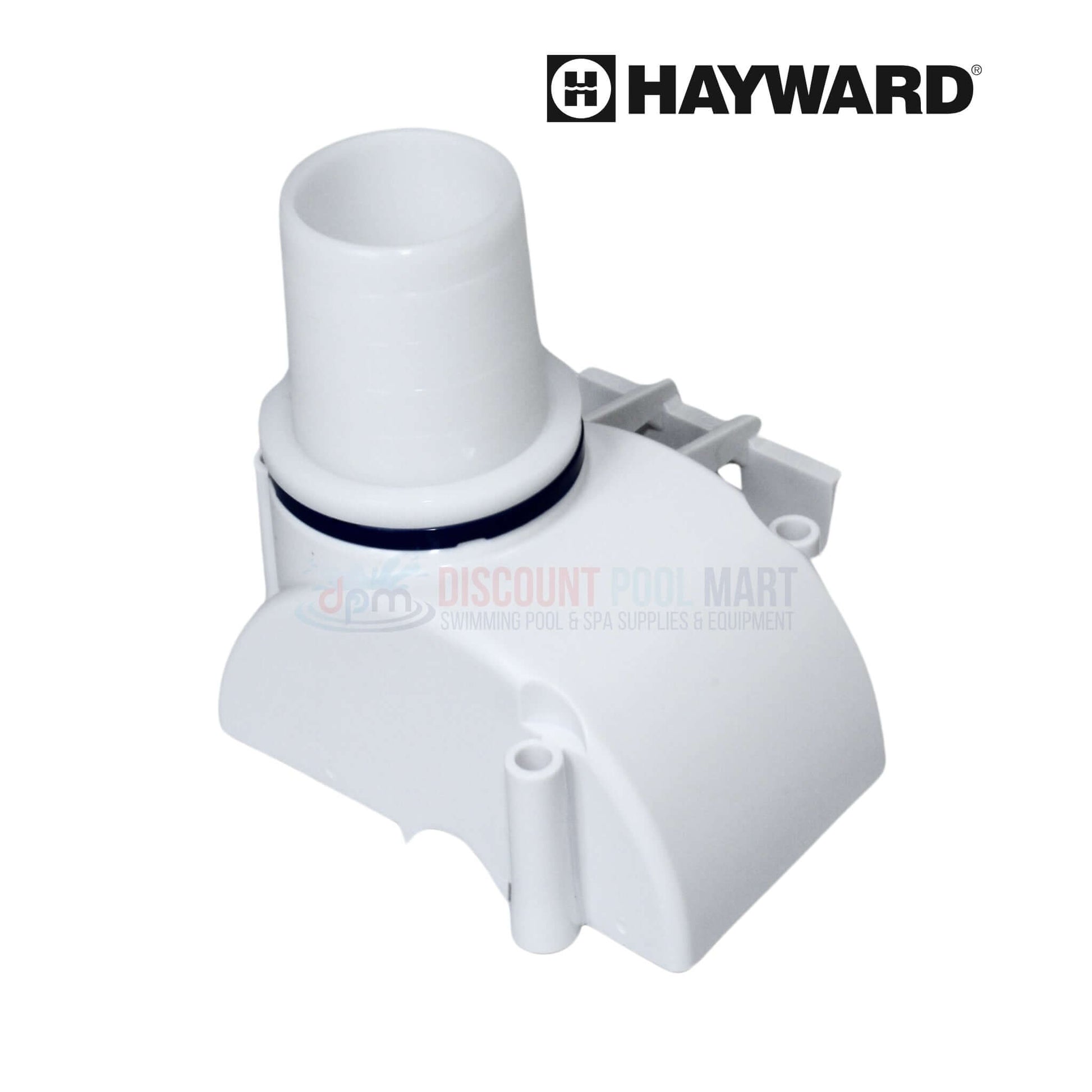 Hayward Upper Body Turbine Cover 896584000-068 for Poolvergnuegen cleaners, available at Discount Pool Mart DPM.