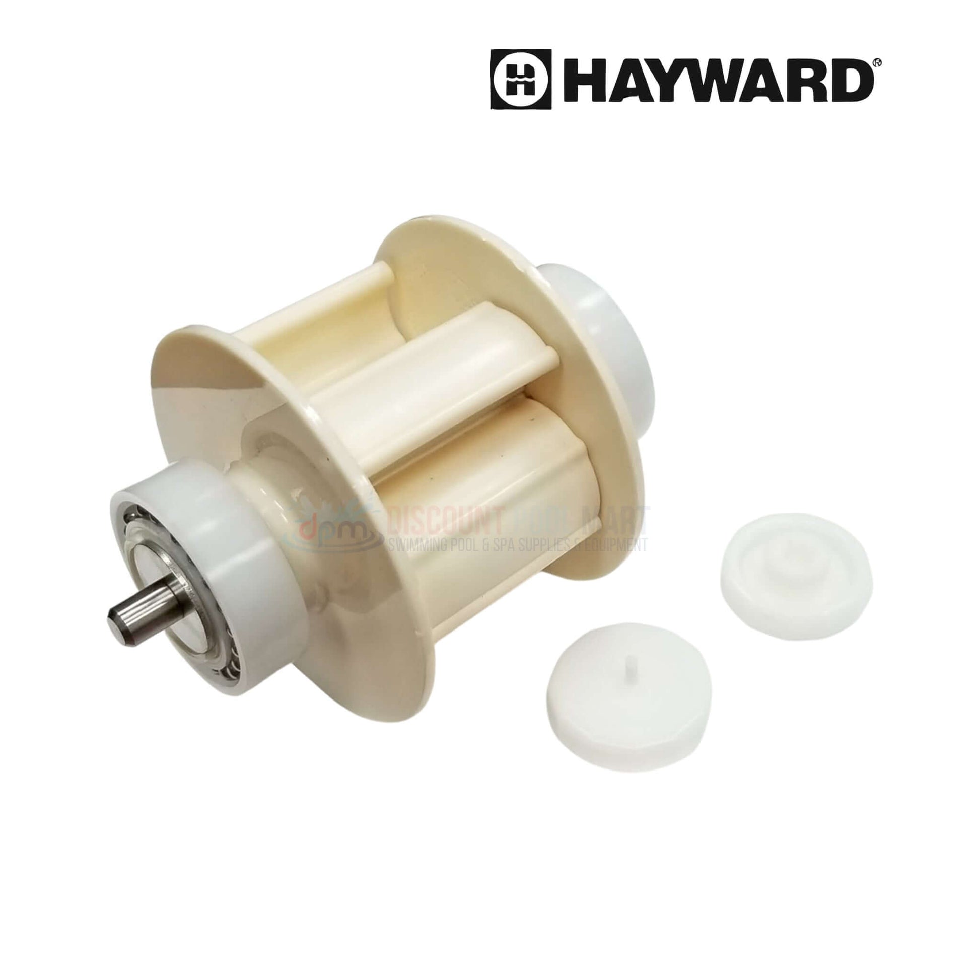 Hayward V-Flex Upgrade Kit Plus for Navigator & PoolVac, part VVX3000SCKITWH, from Discount Pool Mart DPM.