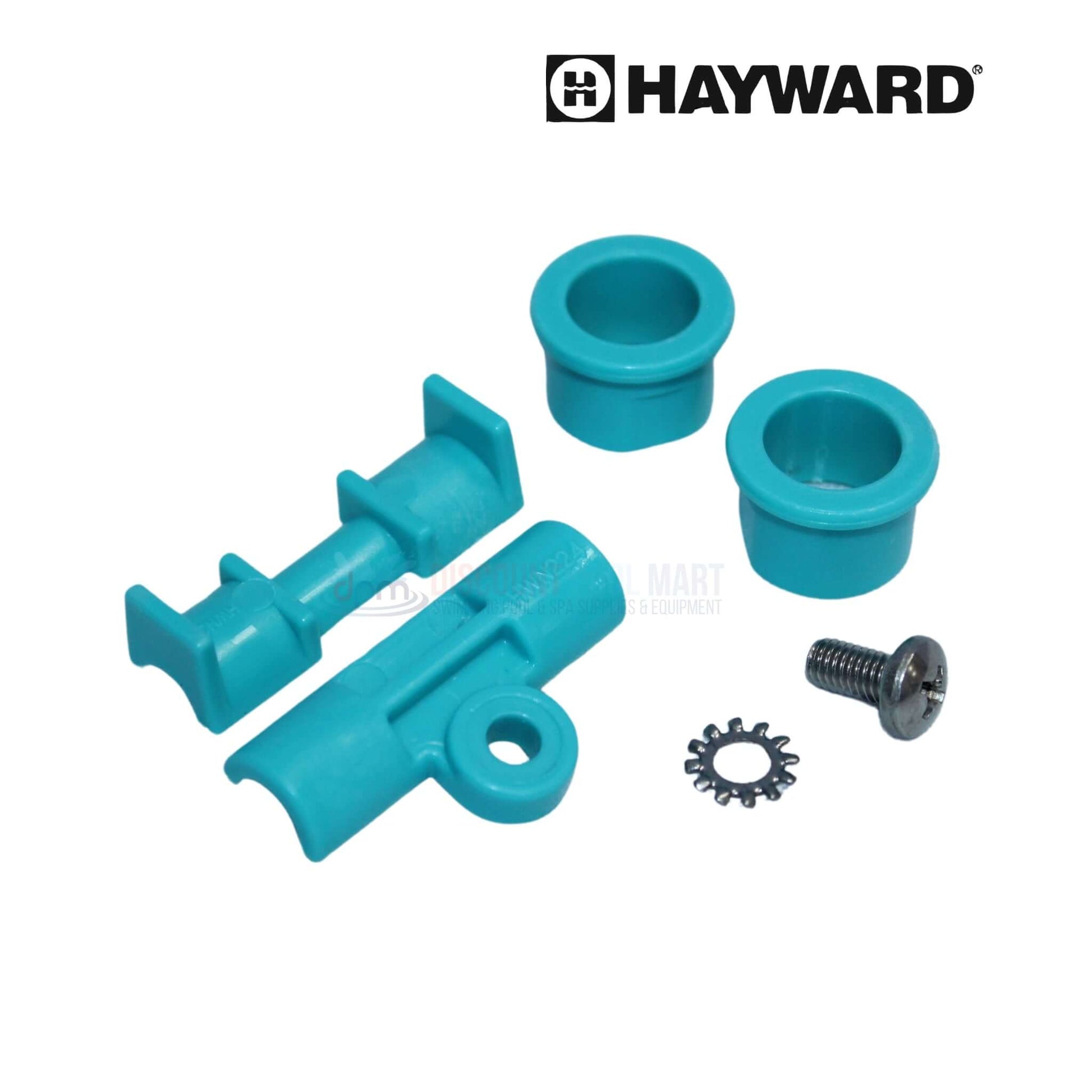 Hayward V-Flex Upgrade Kit Plus parts for Navigator & PoolVac, available at Discount Pool Mart DPM.