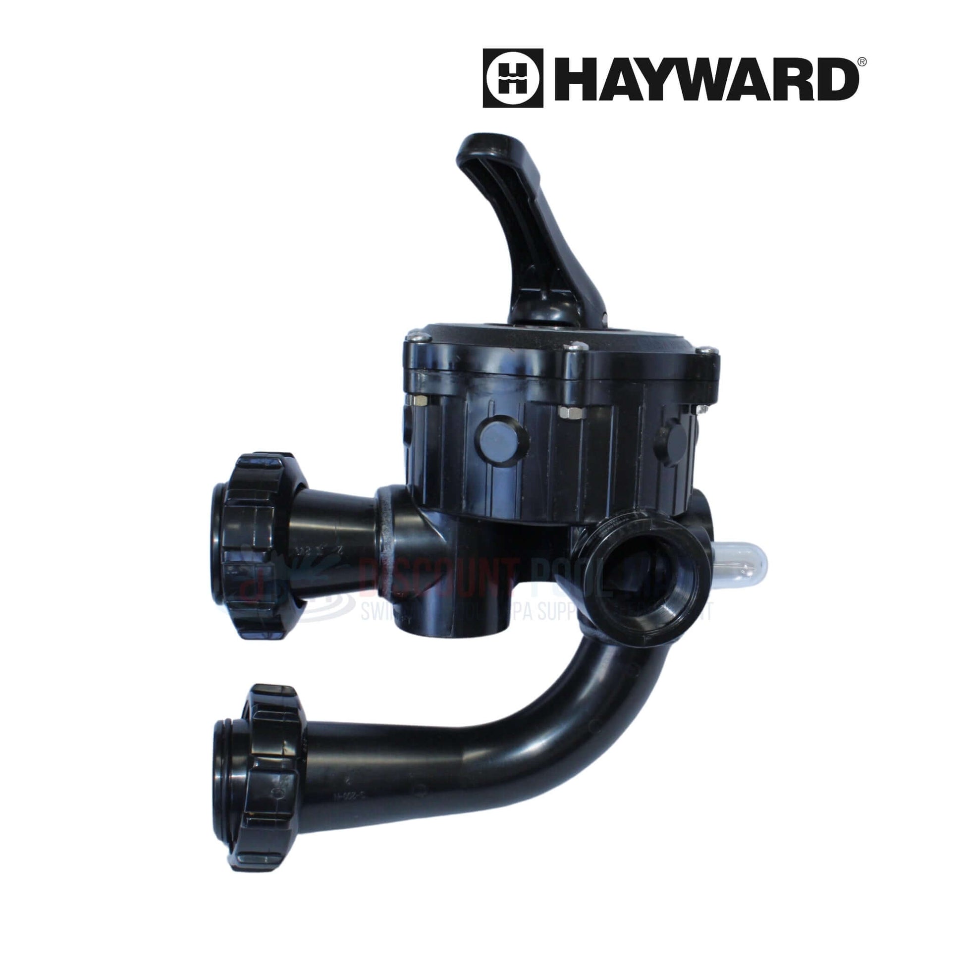 Hayward Vari-Flo Multiport Control Valve SP0710XR50 for Pro Grid DE Filters at Discount Pool Mart DPM.