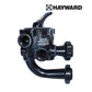 Hayward Vari-Flo Multiport Control Valve SP0710XR50 from Discount Pool Mart DPM for Pro-Grid DE Filters.