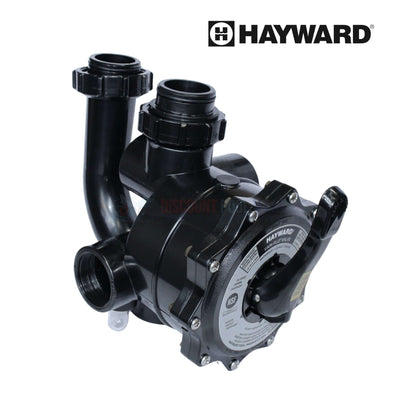 Hayward Vari-Flo Multiport Control Valve for Pro Grid DE Filters SP0715XR50 at Discount Pool Mart DPM.