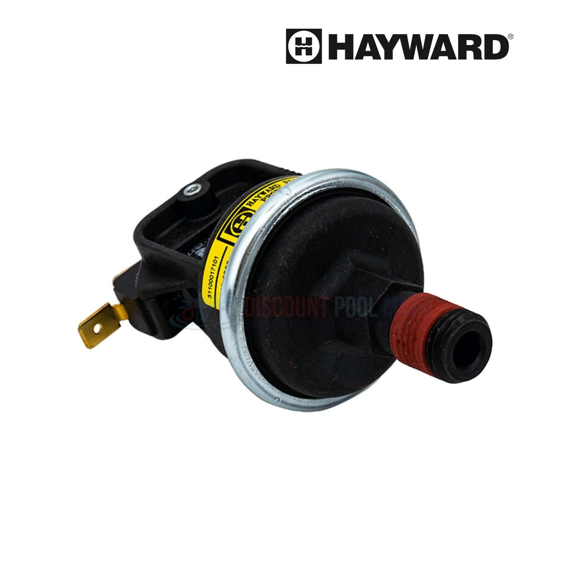 Hayward Water Pressure Switch FDXLWPS1931 for Universal H-Series Heaters | Discount Pool Mart DPM