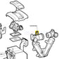 Hayward Water Pressure Switch FDXLWPS1931 diagram, essential for Universal H-Series Low NOx heaters at Discount Pool Mart DPM.