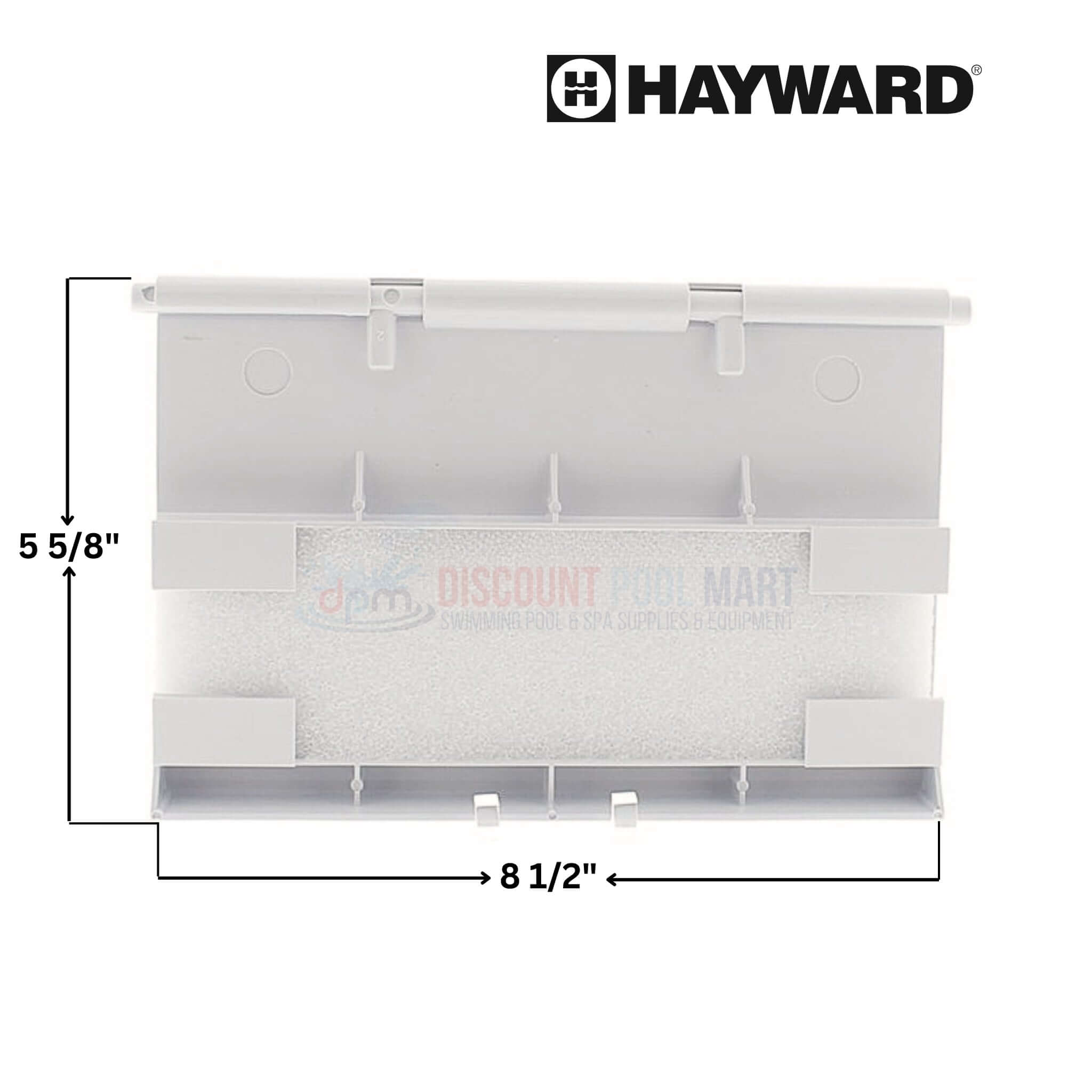 Hayward Weir With Bumper Pad For SP1070 and SP1071 Skimmers | SPX1071K