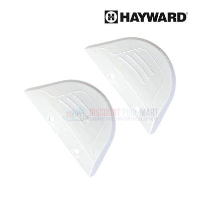 Hayward Wing Kit for Navigator Pool Vac AXV604WHP from Discount Pool Mart DPM, includes two white replacement wings.