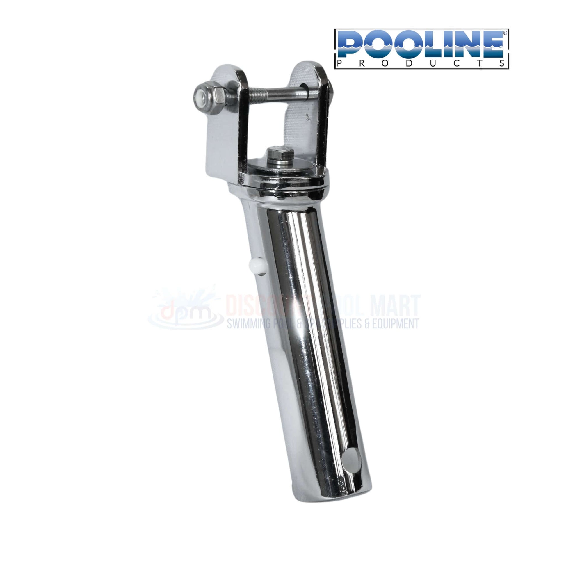 Pooline Heavy Duty Metal Handle for 11051H Vacuum at Discount Pool Mart DPM, enhancing pool cleaning efficiency.