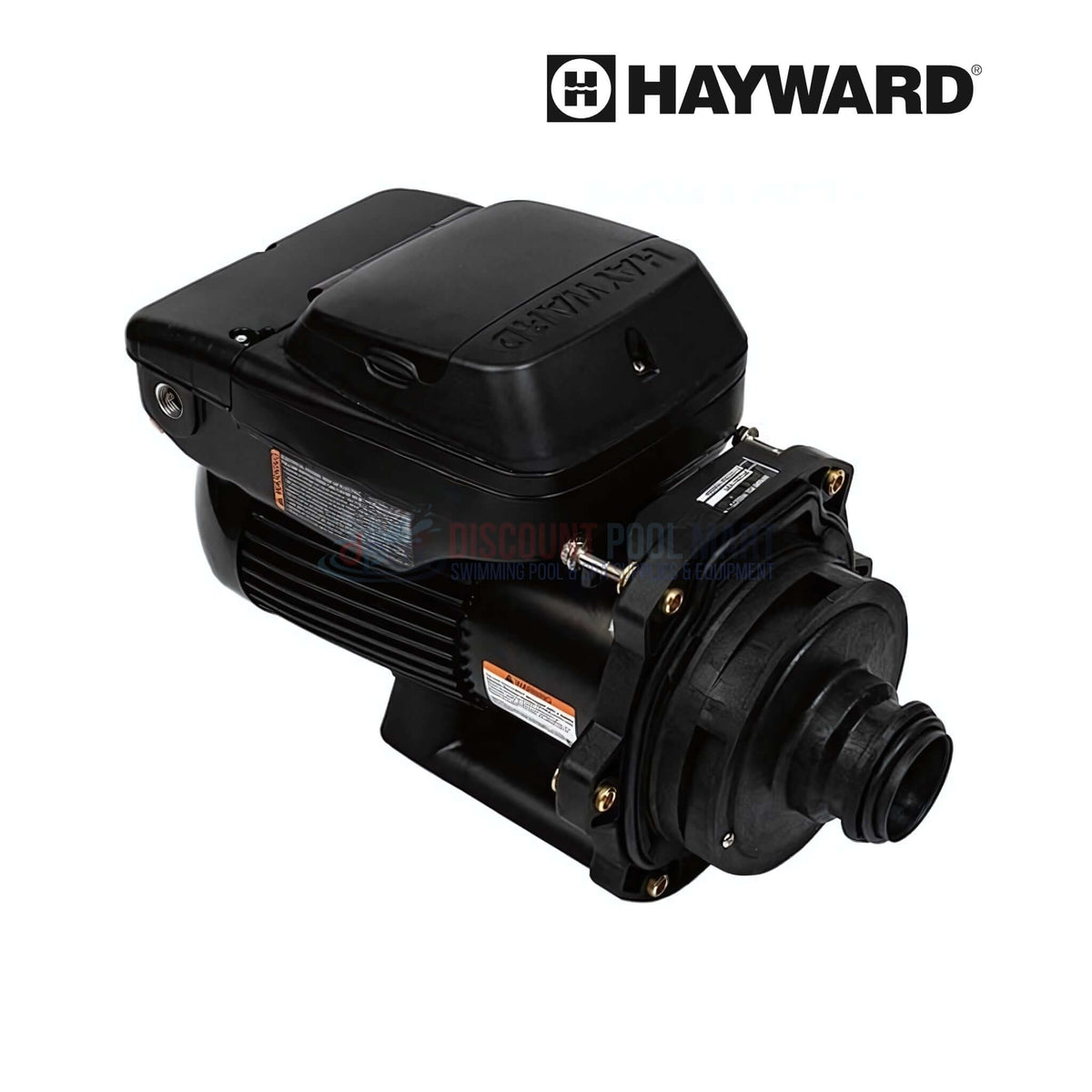 Hayward Power End Assembly SPX3206Z1VSPE for TriStar VS G3 pump at Discount Pool Mart DPM. Energy efficient replacement.