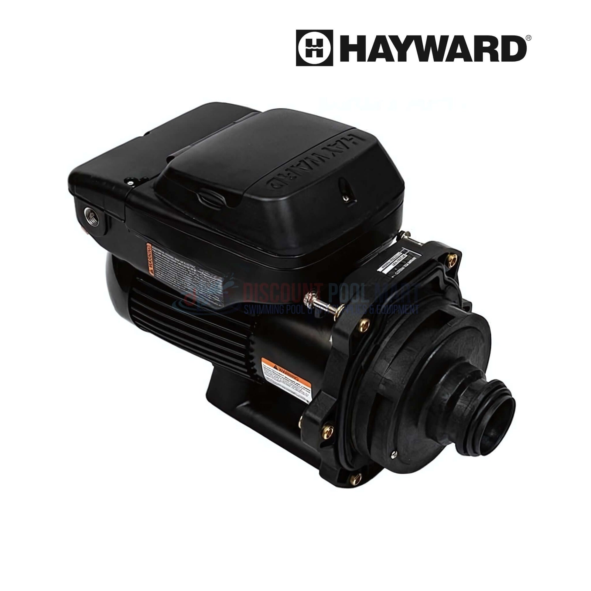 Hayward Power End Assembly SPX3206Z1VSPE for TriStar VS G3 pump at Discount Pool Mart DPM. Energy efficient replacement.