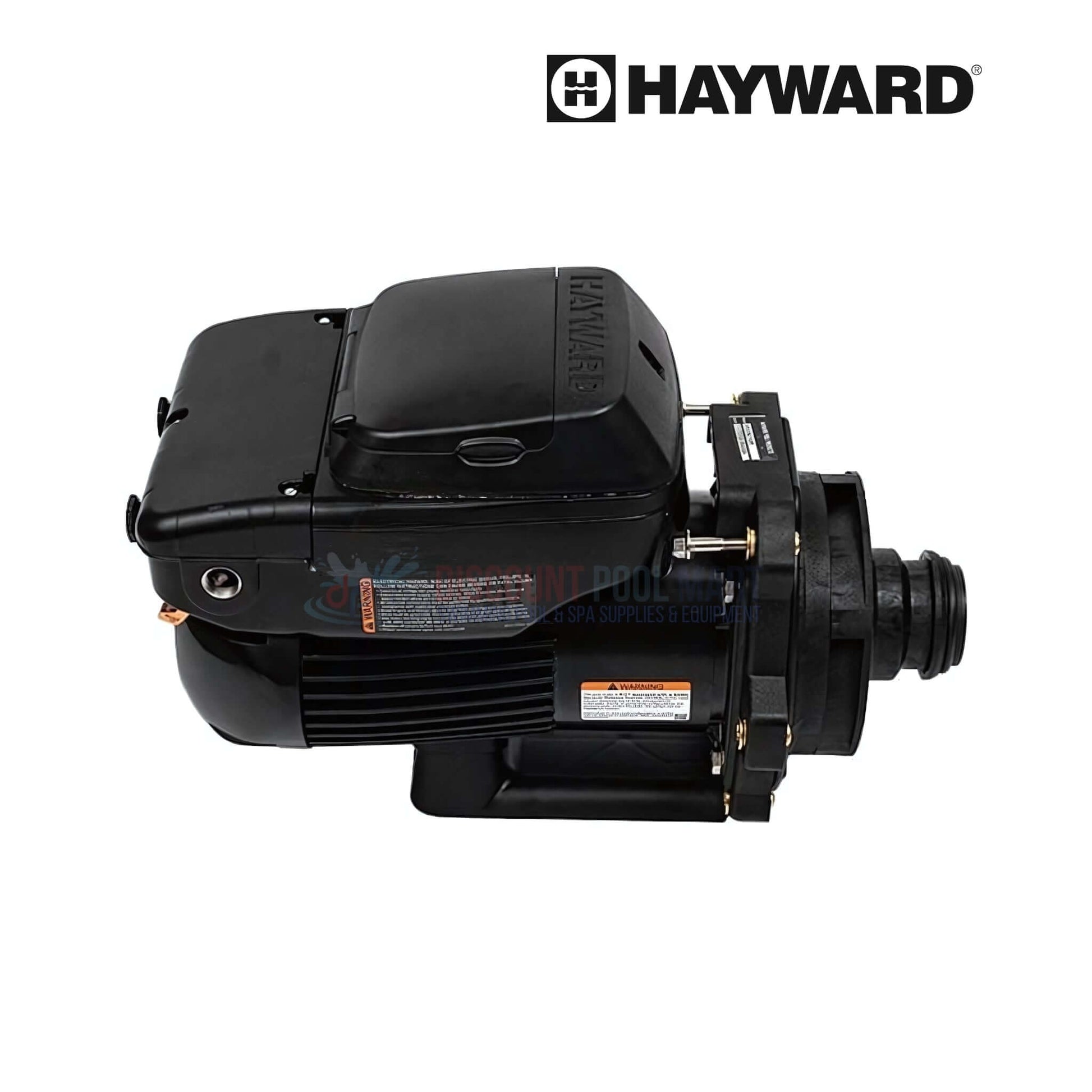 Hayward Power End Assembly for 2.7HP TriStar VS G3 Pump, available at Discount Pool Mart DPM.