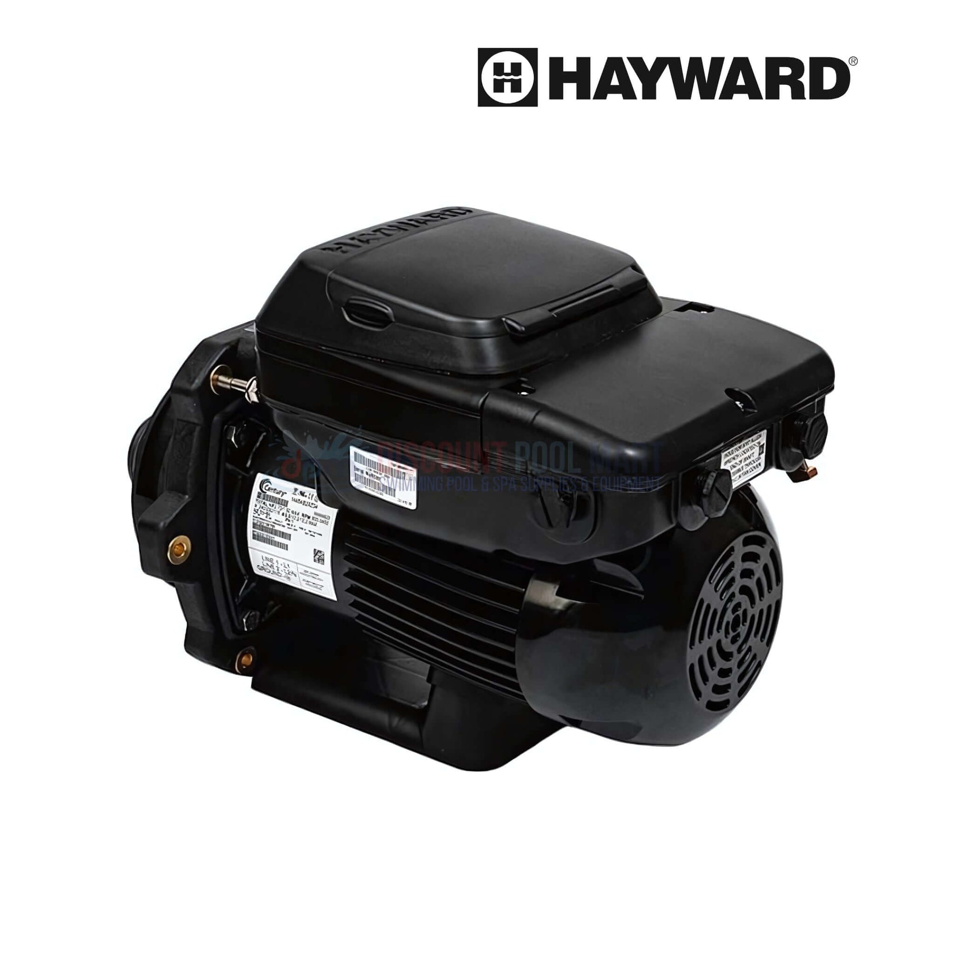 Hayward SPX3206Z1VSPE power end assembly, 2.7HP for TriStar VS pumps, available at Discount Pool Mart DPM.
