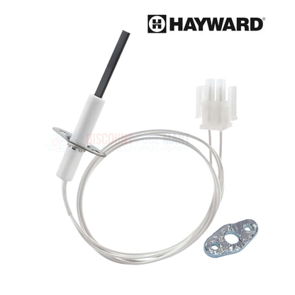 IDXL2IGN1930 | Hayward IDL Heater Silicon Nitride Ignitor with connector, durable design for H-Series heaters from Discount Pool Mart.