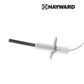 IDXL2IGN1930 | Hayward IDL Heater Silicon Nitride Ignitor, black and white design for H-Series heaters from Discount Pool Mart.