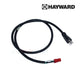 Hayward power cord connector for heaters, designed for safety and efficiency. Ideal for pool supplies from Discount Pool Mart.
