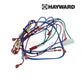 Hayward wiring harness for IDXMOD1930 | Hayward H-Series Heater Ignition Control Module, colorful and durable for pool supplies.