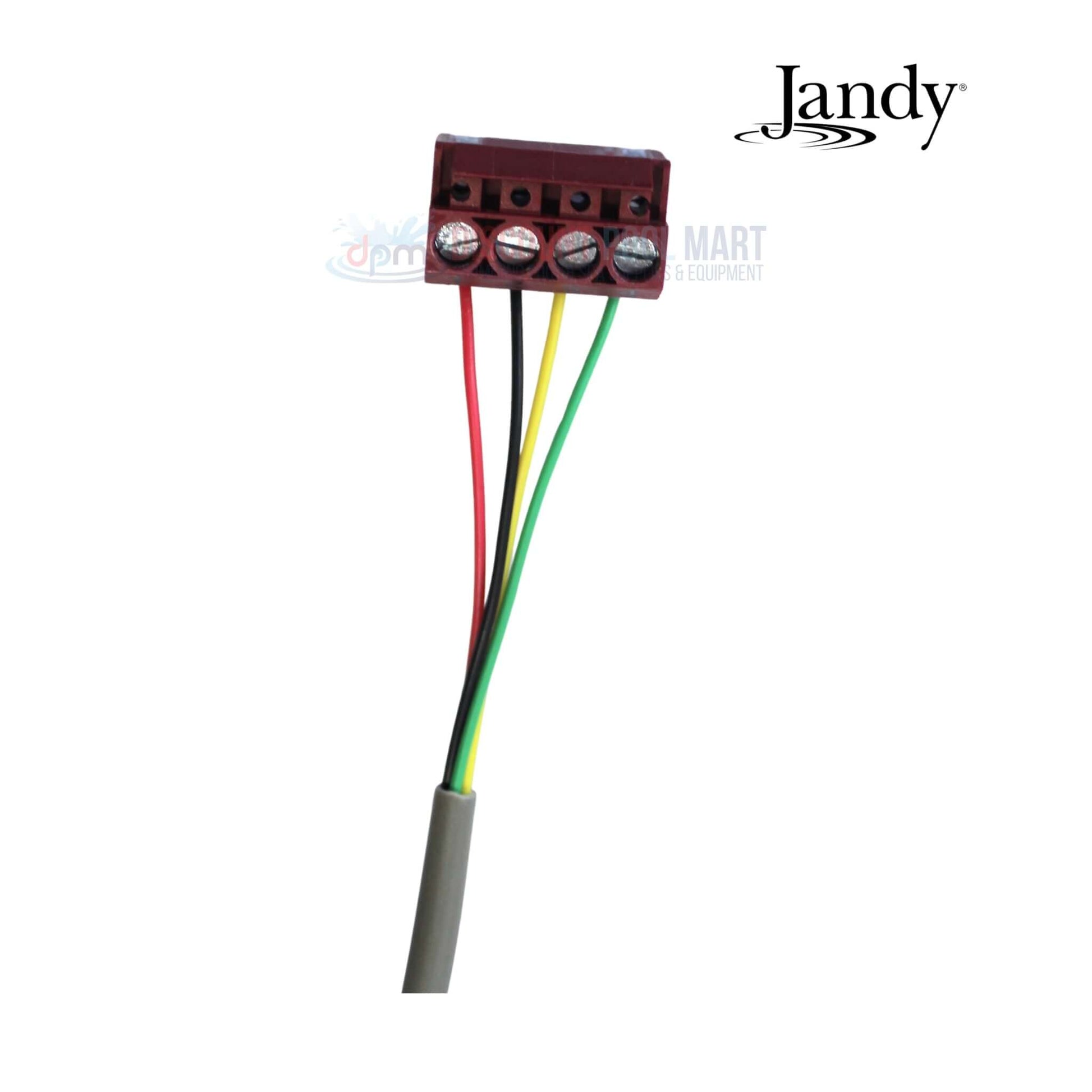 Wiring connection block for IQ-COMP-RSPS8 | Jandy Compool To iAquaLink RS8 Conversion Kit from Discount Pool Mart.