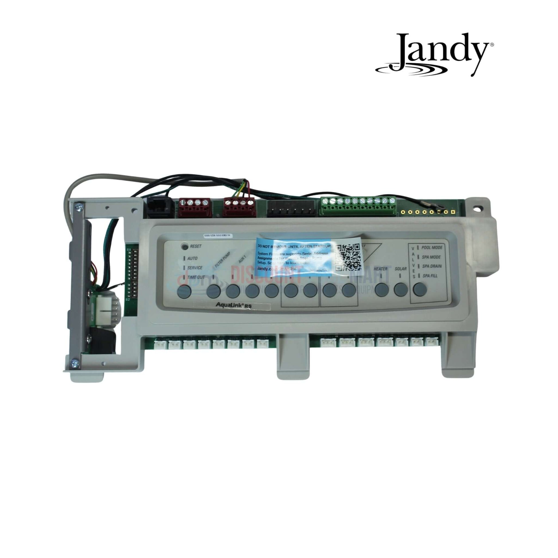 Jandy IQ-COMP-RSPS8 | Jandy Compool To iAquaLink RS8 Conversion Kit electronic control panel for pool automation.