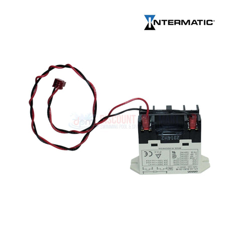 Intermatic DPST Relay model 143T145A for Aqualink and Power Center systems by Discount Pool Mart DPM.