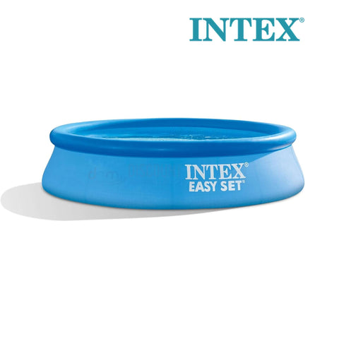 Intex Easy Set Inflatable Swimming Pool 10' x 24" with filter from Discount Pool Mart DPM, SKU: 28117EH.