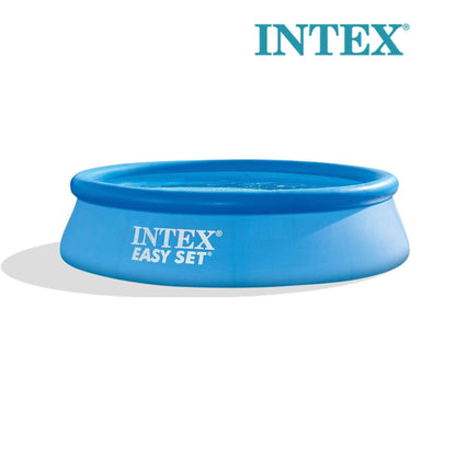 Intex Easy Set Inflatable Swimming Pool With Filter | 8' x 24" | 28107EH