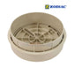 JLPBBL | Jandy Pebble Laminar Jet Lid & Collar, beige pool part from Discount Pool Mart for water-feature systems.