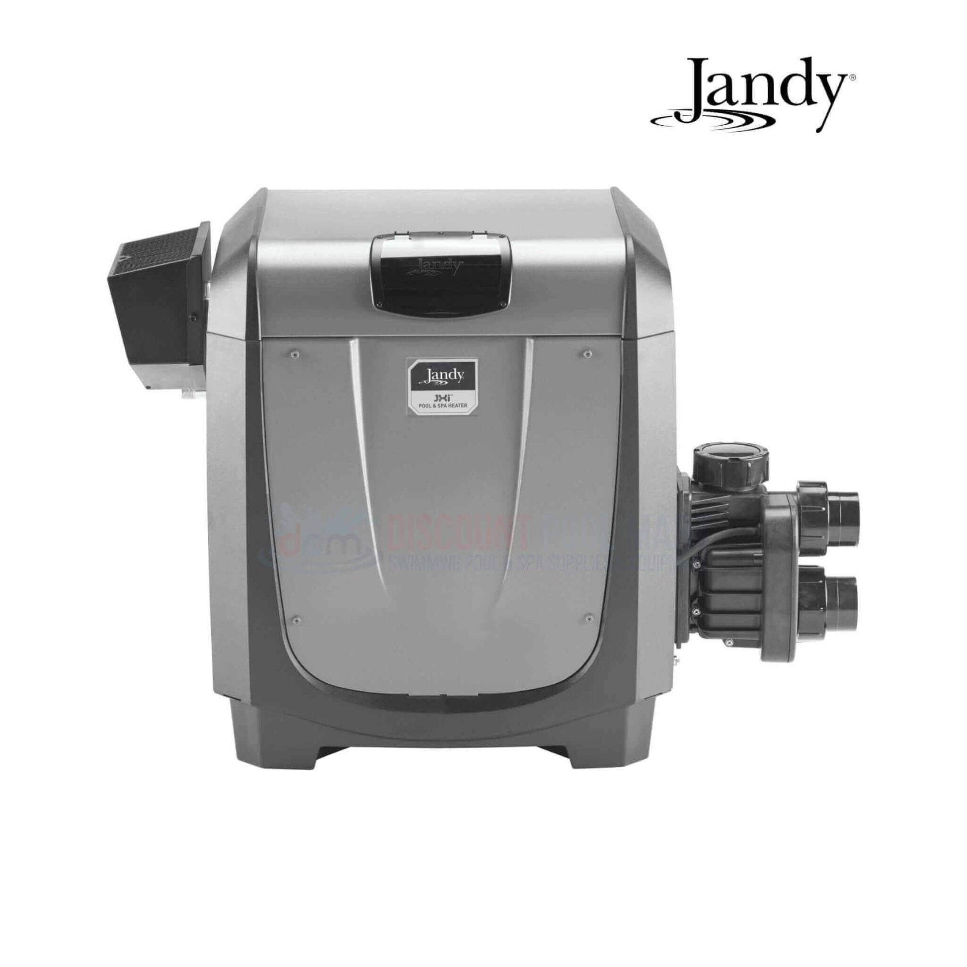 Jandy JXi 400 BTU Natural Gas Pool & Spa Heater by Discount Pool Mart DPM - SKU JXI400N
