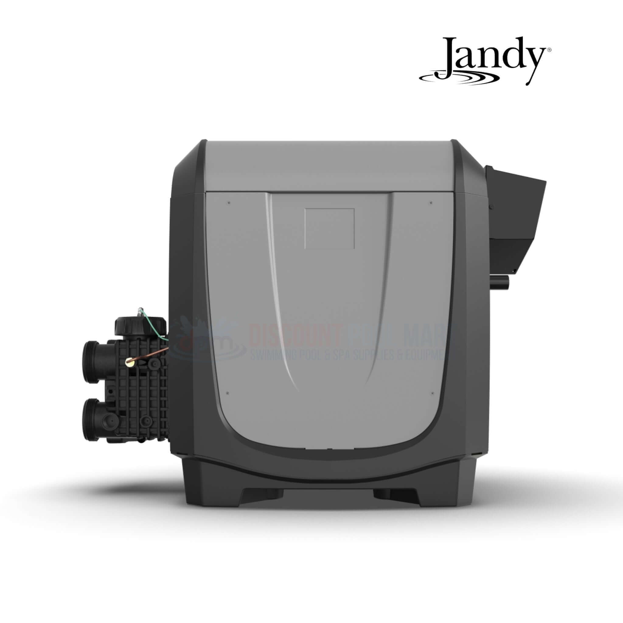 JXIQ400NK | Jandy JXiQ 400 BTU Natural Gas | Copper HX | VersaFlo Poly