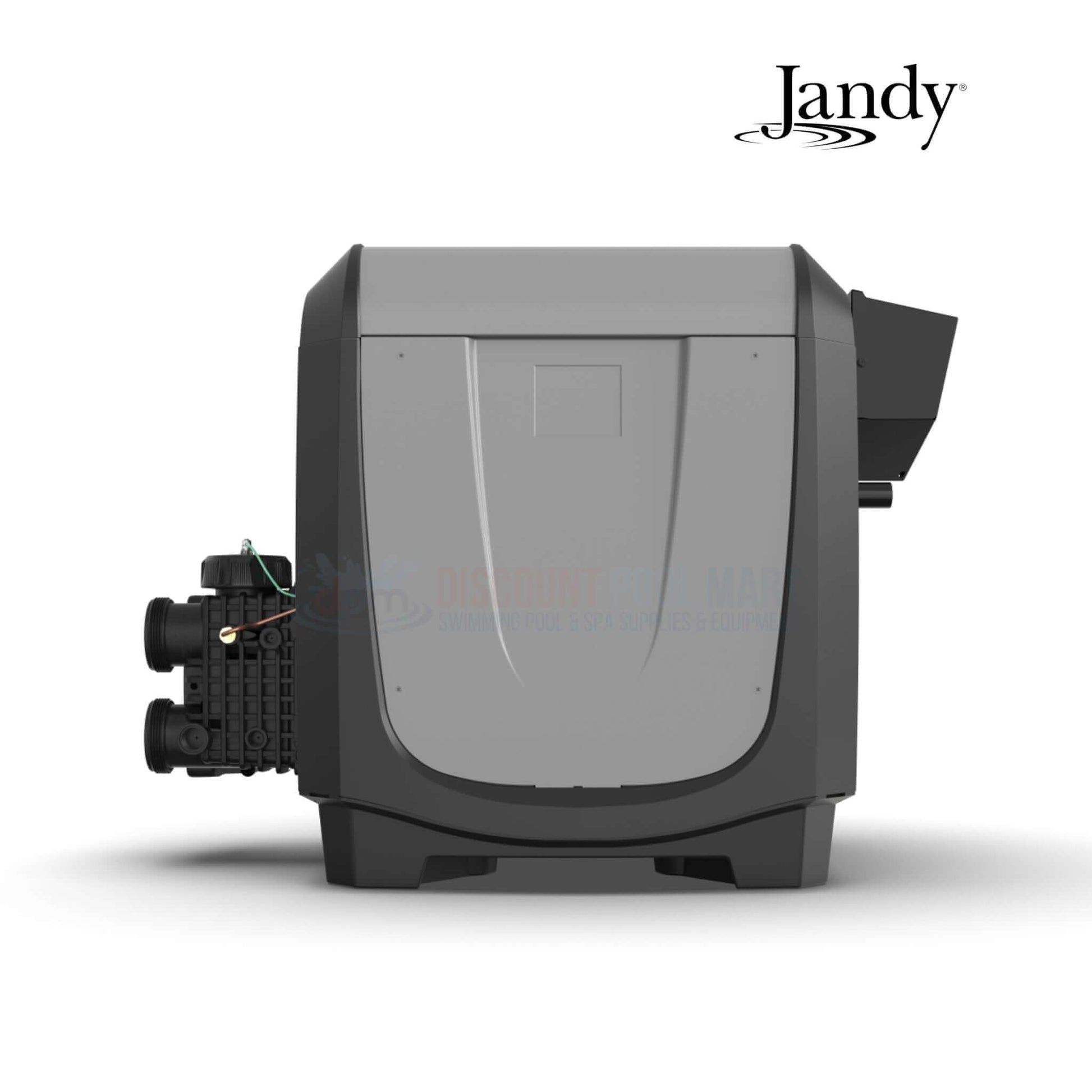 Jandy JXiQ 400 BTU Natural Gas Pool Heater with Copper HX at Discount Pool Mart DPM | SKU: JXIQ400NK