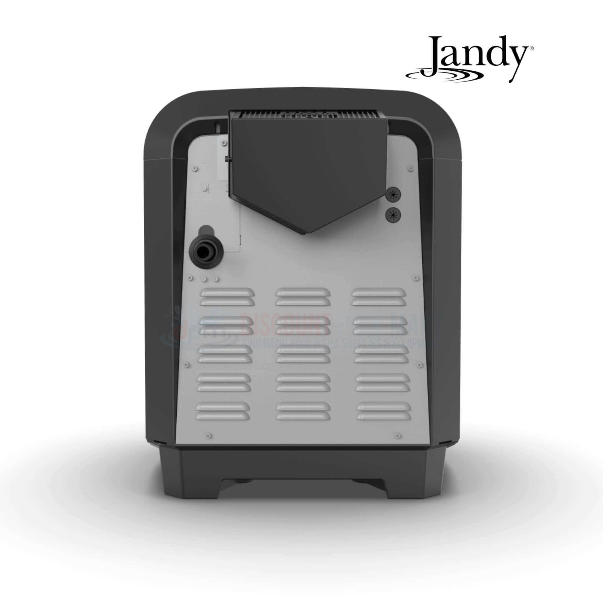 Jandy JXiQ 400 BTU Natural Gas Pool & Spa Heater with copper heat exchanger | SKU JXIQ400NK | Discount Pool Mart DPM