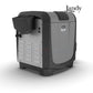 Jandy JXiQ 400 BTU Natural Gas Pool Heater with Copper HX and VersaFlo Technology | Discount Pool Mart DPM | SKU: JXIQ400NK