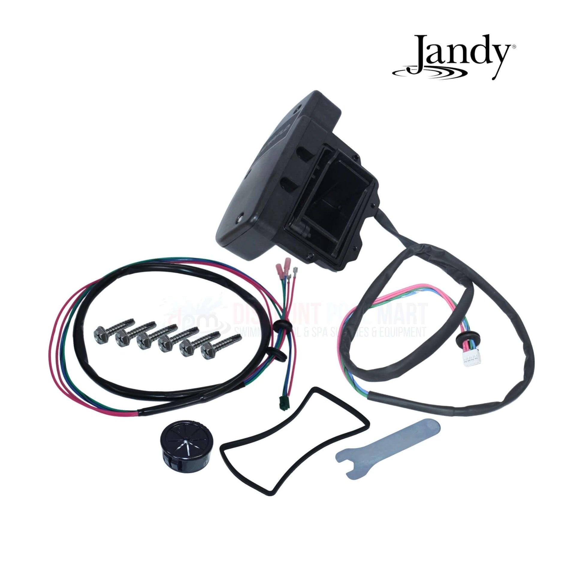 Jandy VersaFlo Bypass Accessory Kit JXIVFKIT from Discount Pool Mart DPM for JXi and JXiQ pool heaters.