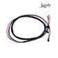 Jandy electrical wire for pool heaters by Discount Pool Mart. OEM parts, model JXIVFKIT. Quality replacement for efficient operation.