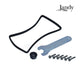 Jandy VersaFlo Bypass Accessory Kit parts including screws and wrench, SKU: JXIVFKIT, Discount Pool Mart DPM.