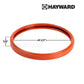 Hayward replacement gasket ring measuring 8.5 inches with dimensions, available at Discount Pool Mart DPM.