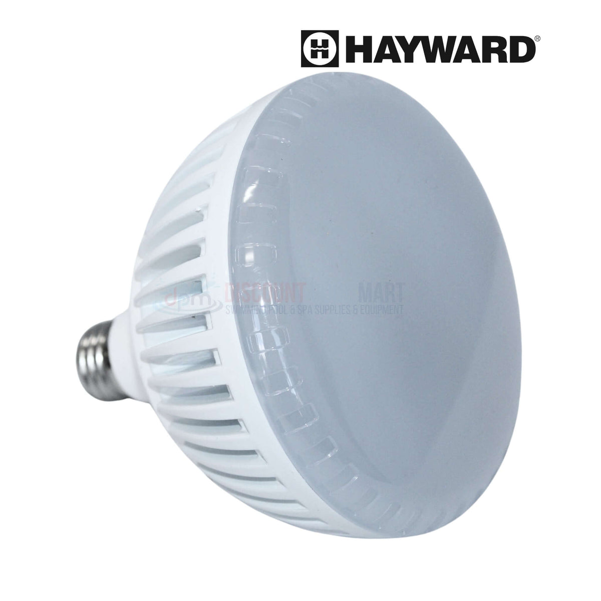 J&J Electronics PureWhite Pro LED Pool Lamp 26611 by Hayward, warm white, energy-efficient, 120V, available at Discount Pool Mart DPM.