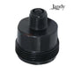 Jandy 3-Port Valve Grease Cup Kit 2133 from Discount Pool Mart DPM for smooth valve operation and longevity.