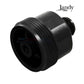 Jandy 3-Port Valve Grease Cup Kit for lubrication and valve performance | Discount Pool Mart DPM