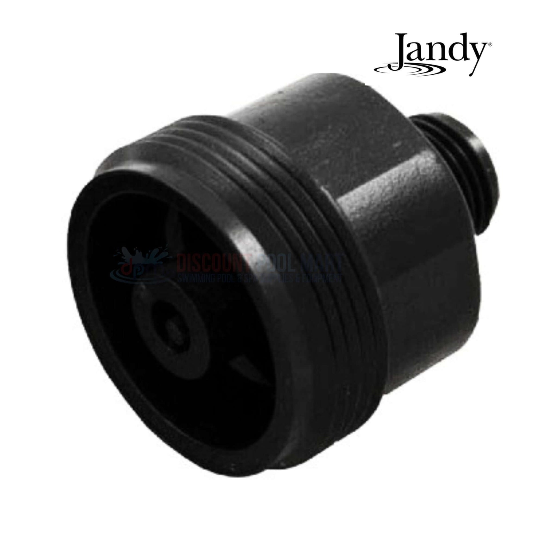 Jandy 3-Port Valve Grease Cup Kit for lubrication and valve performance | Discount Pool Mart DPM
