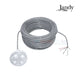 Jandy 4-Function Spa Side Remote with 100' wire, weather-resistant control, available at Discount Pool Mart DPM.