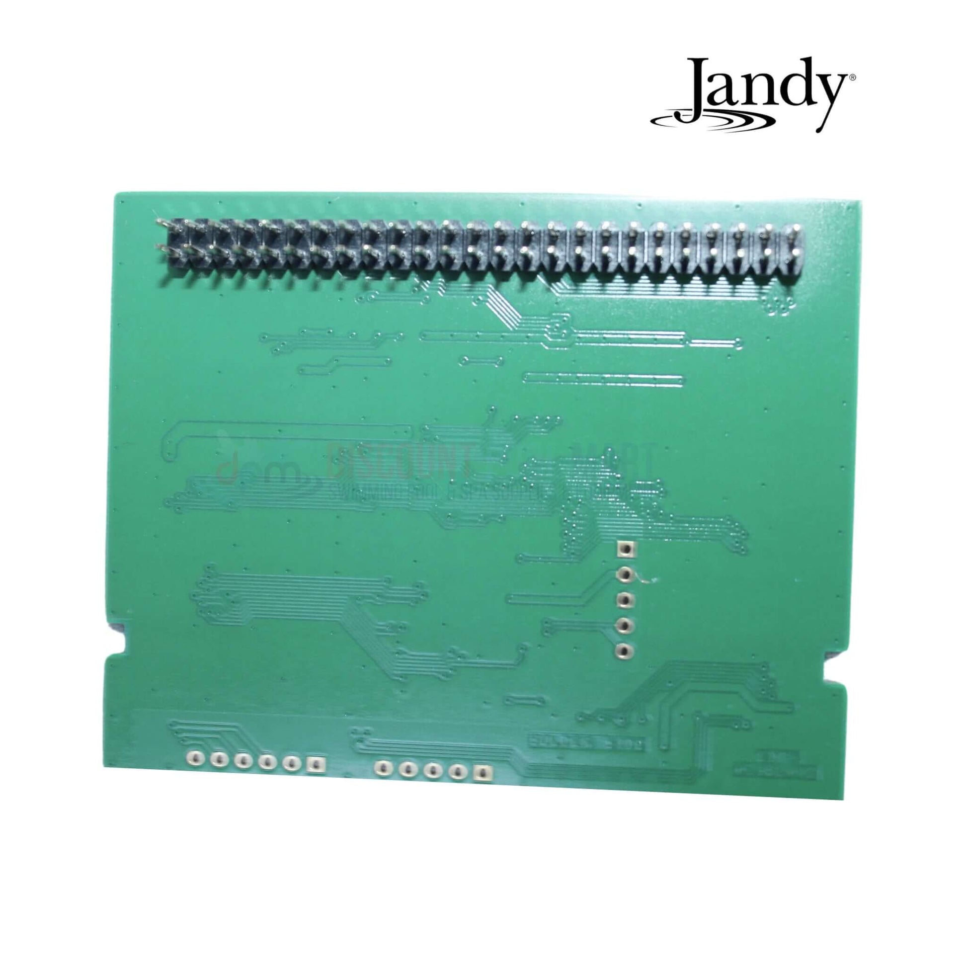 OEM Jandy 50-Pin CPU Board R0586104 for AquaLink PDA-PS8 from Discount Pool Mart DPM, enhancing pool automation.
