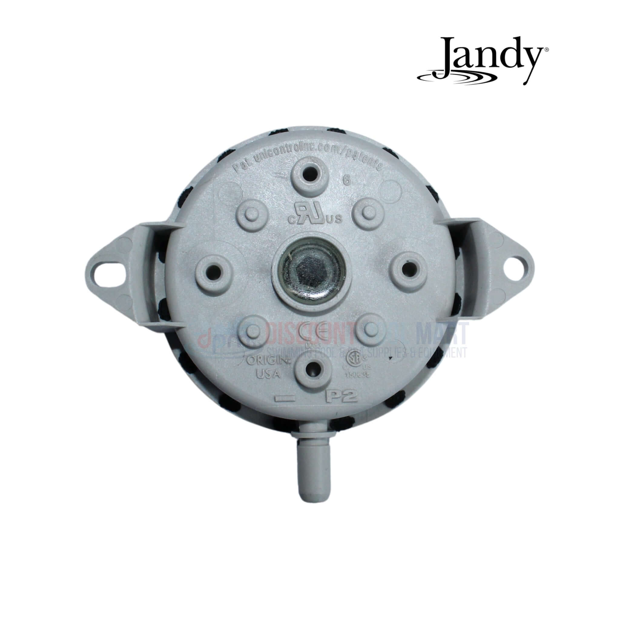 R0456400 | Jandy Air Pressure Switch for JXi and LXi Heaters