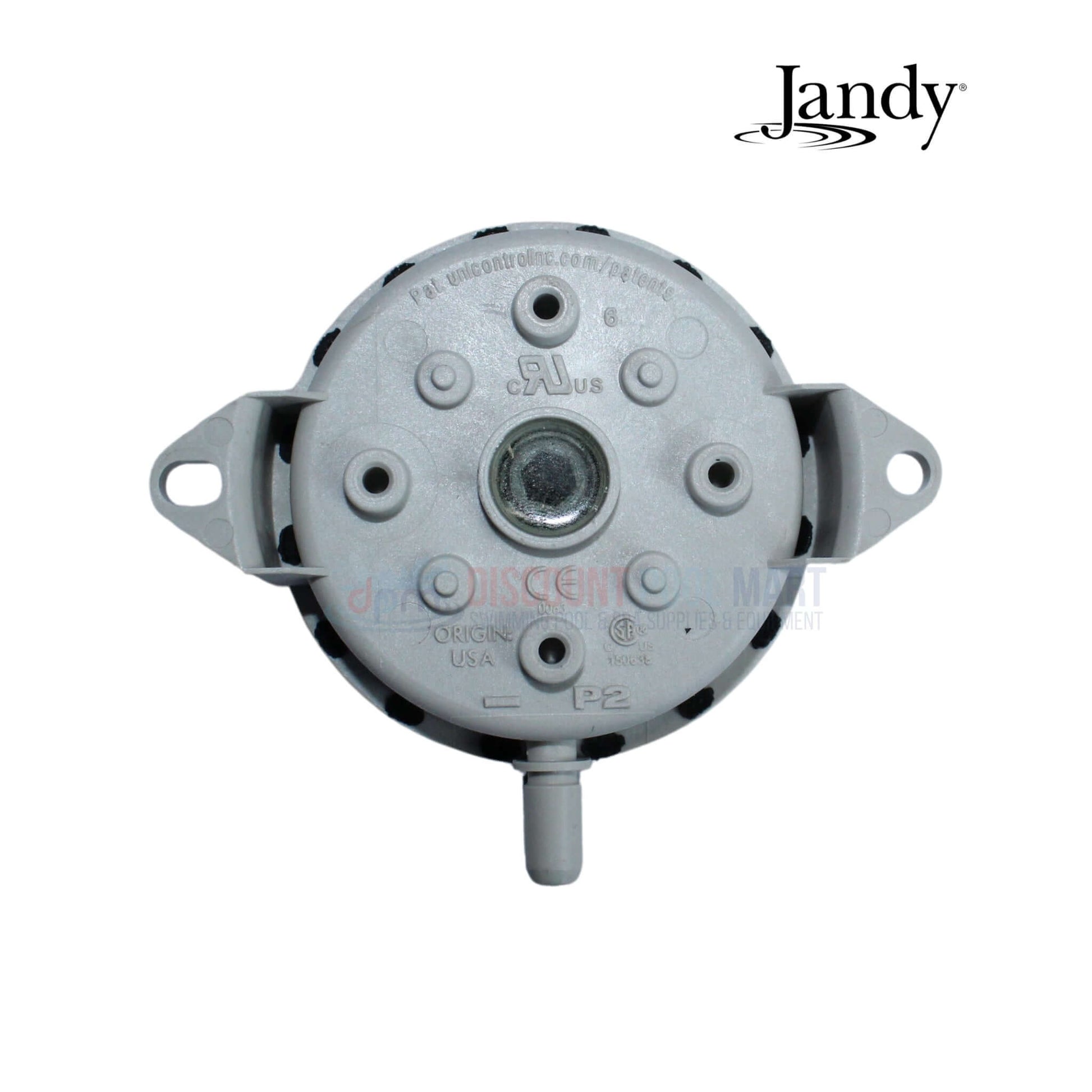 Jandy Air Pressure Switch R0456400 for JXI & LXI Heaters | Buy at Discount Pool Mart DPM