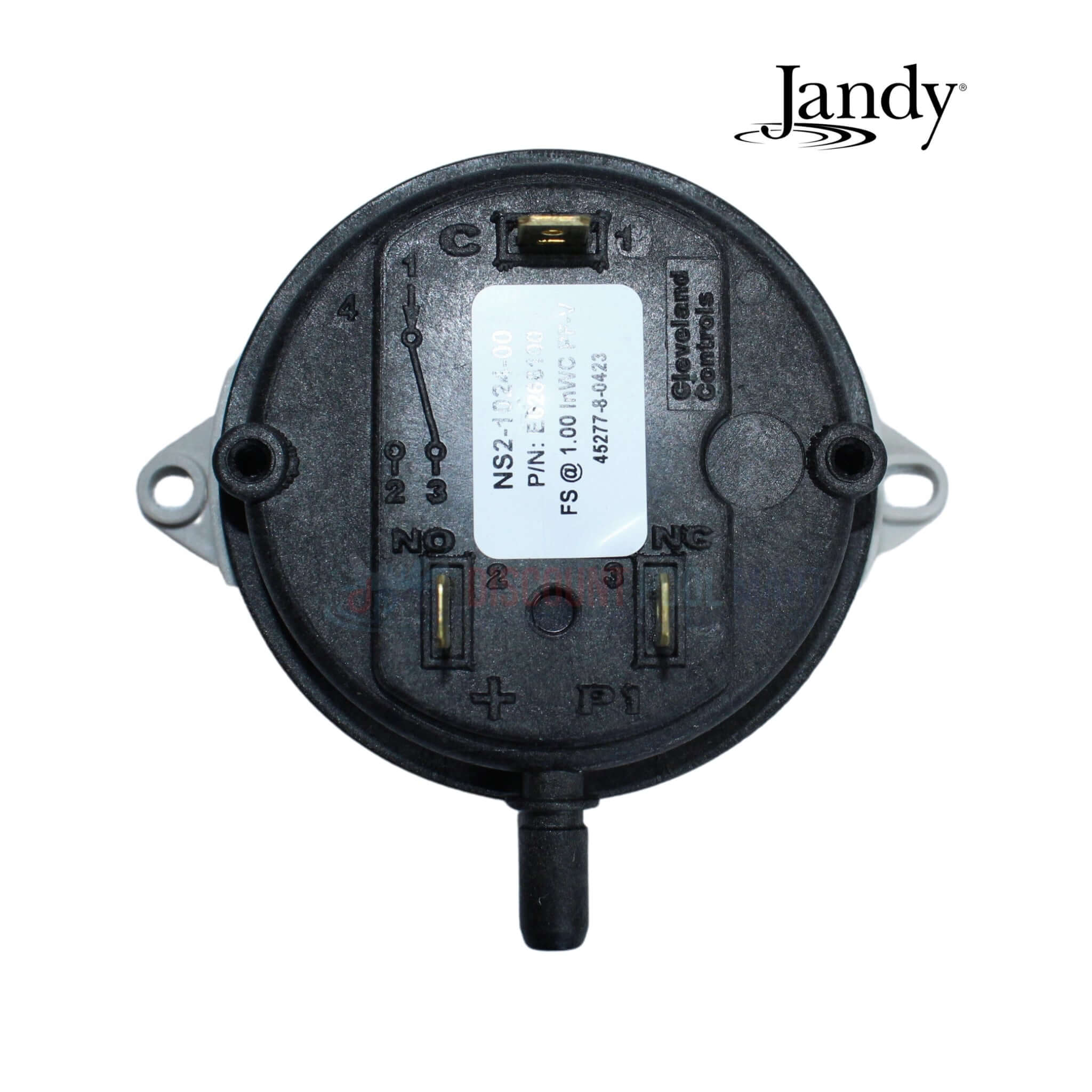 R0456400 | Jandy Air Pressure Switch for JXi and LXi Heaters
