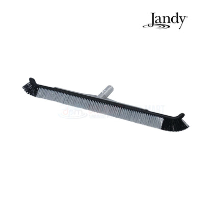 PBR24 | Jandy Aluminum Back Brush | 24 Inch
